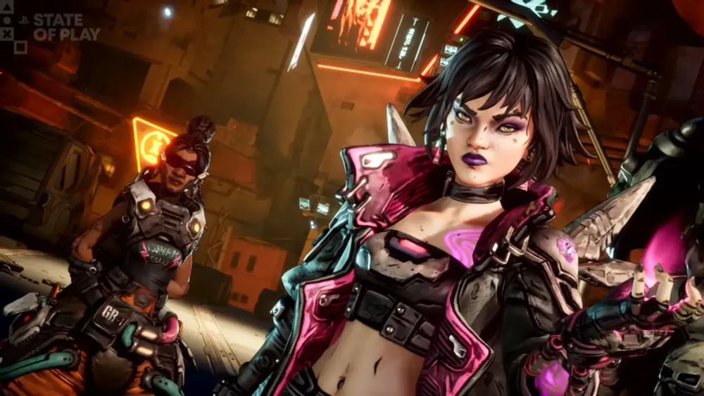 Borderlands 4 PS5