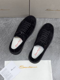 Кроссовки Santoni Cleanic