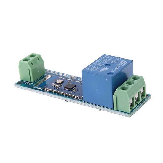 Реле DC 12v + Bluetooth
