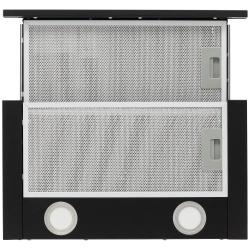 Встраиваемая вытяжка Krona KAMILLA T 500 BLACK