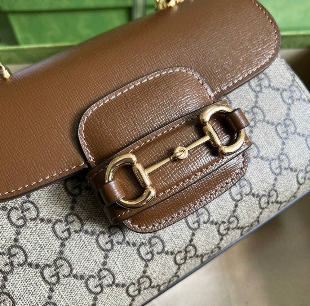 Сумка Gucci Horsebit