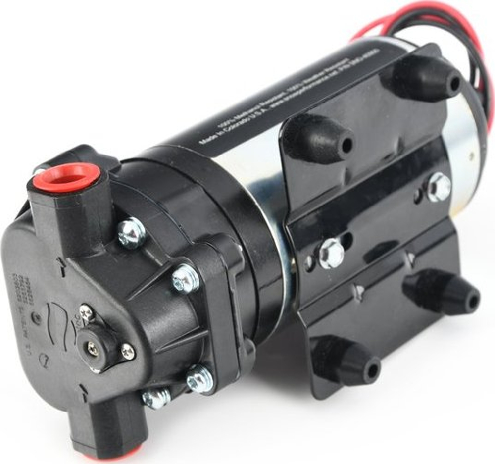 Комплект впрыска водометанола SnowPerformance Boost Cooler Stage 2.5 Progressive Water-Methanol Injection Kit
