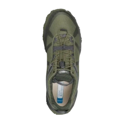 Кроссовки AKU Flyrock GTX цв. Grey / Green