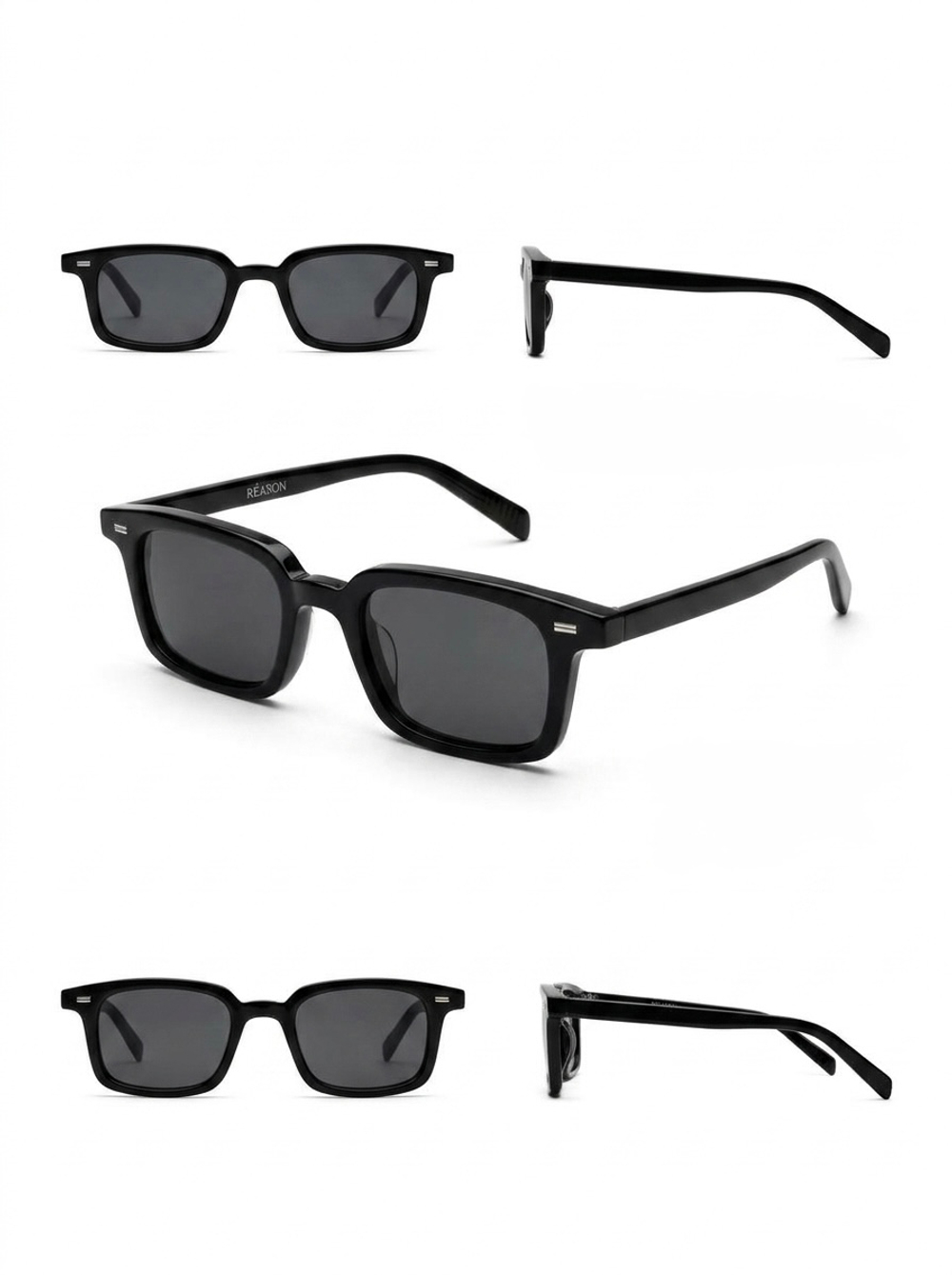 Солнцезащитные Очки Fog Black