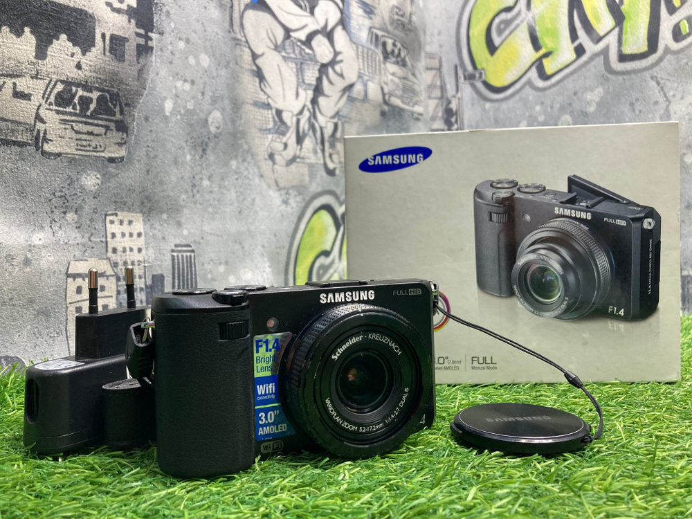Samsung EX2F