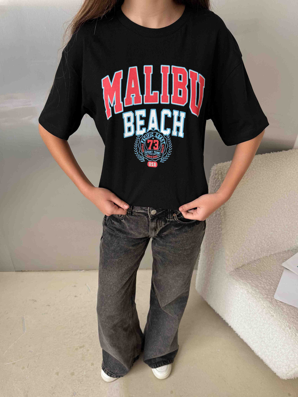 Футболка Malibu