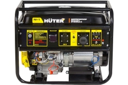 Бензиновый генератор Huter DY8000LX-3 64/1/28
