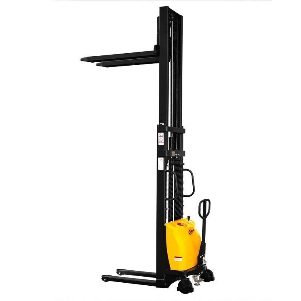 Штабелер с электроподъемом BDA 2033 (2000 кг, 3,3 м, 12 В / 120Ач) SMARTLIFT (SMART)