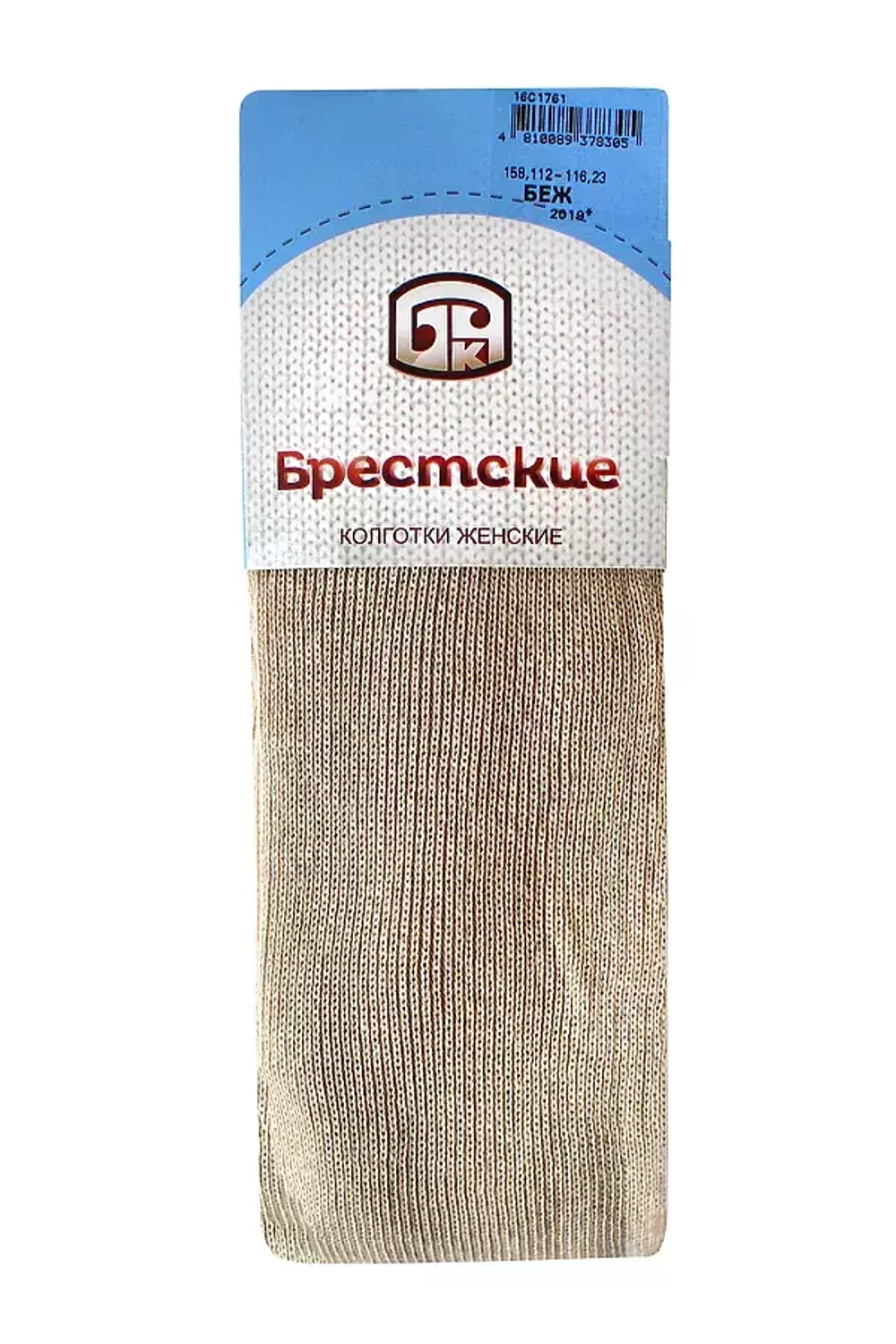 Колготки 16С1761 Conte (beige бежевый 170,96-100,27)