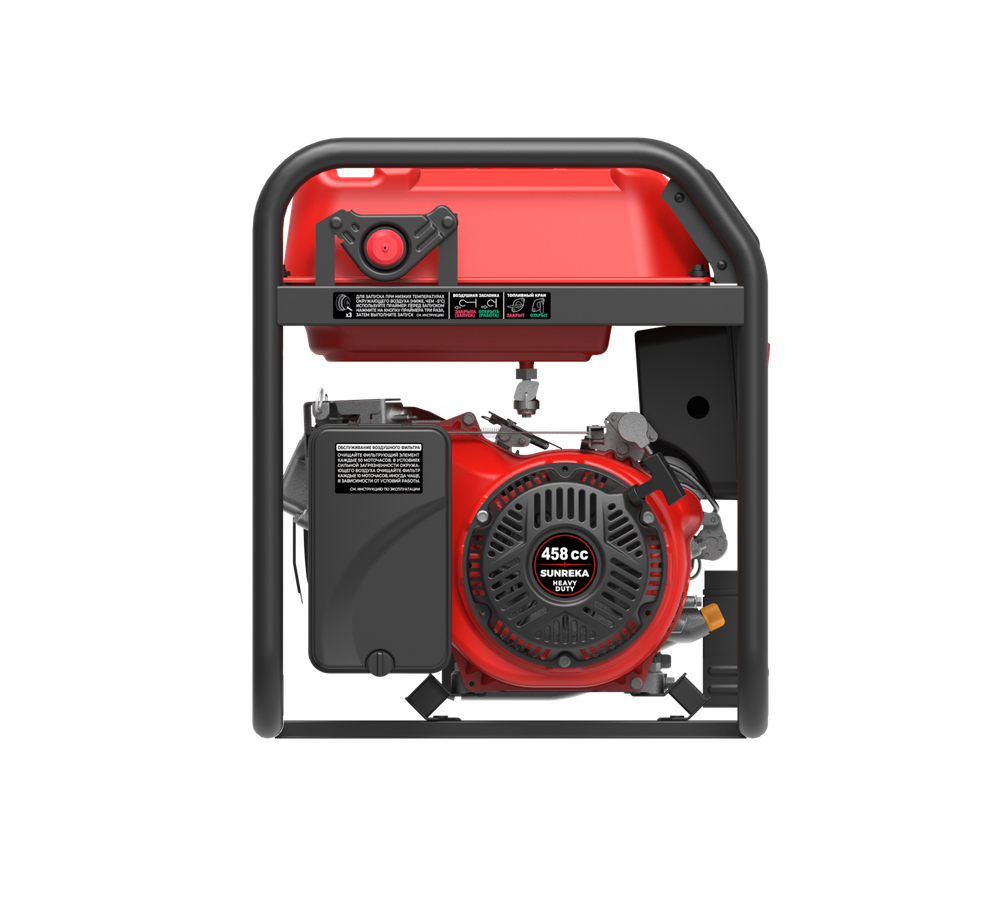 Бензиновый генератор SUNREKA G8500TEAX