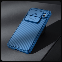 Накладка Nillkin CamShield Pro Case с защитой камеры для Google Pixel 9 Pro XL