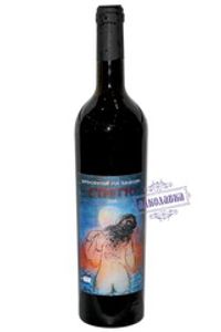 Вино Стретто Русское Амароне 2009 г