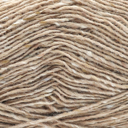 Soft Donegal Tweed 1/3.8 Nm - 5604 Mellea