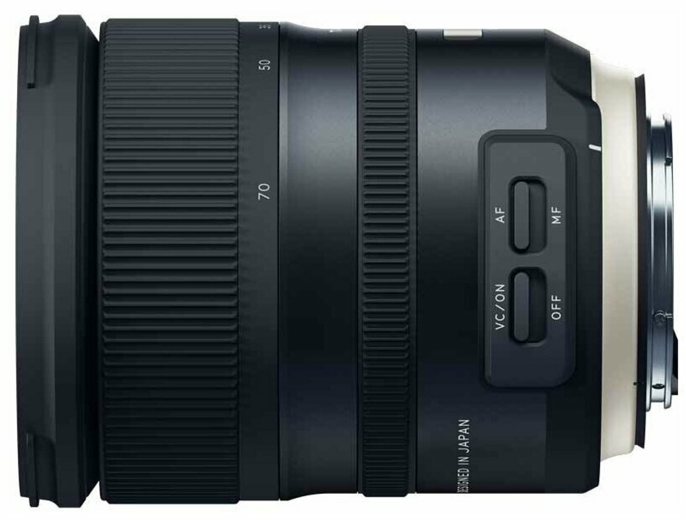 Tamron SP 24-70mm f/2.8 Di VC USD G2 (Canon)