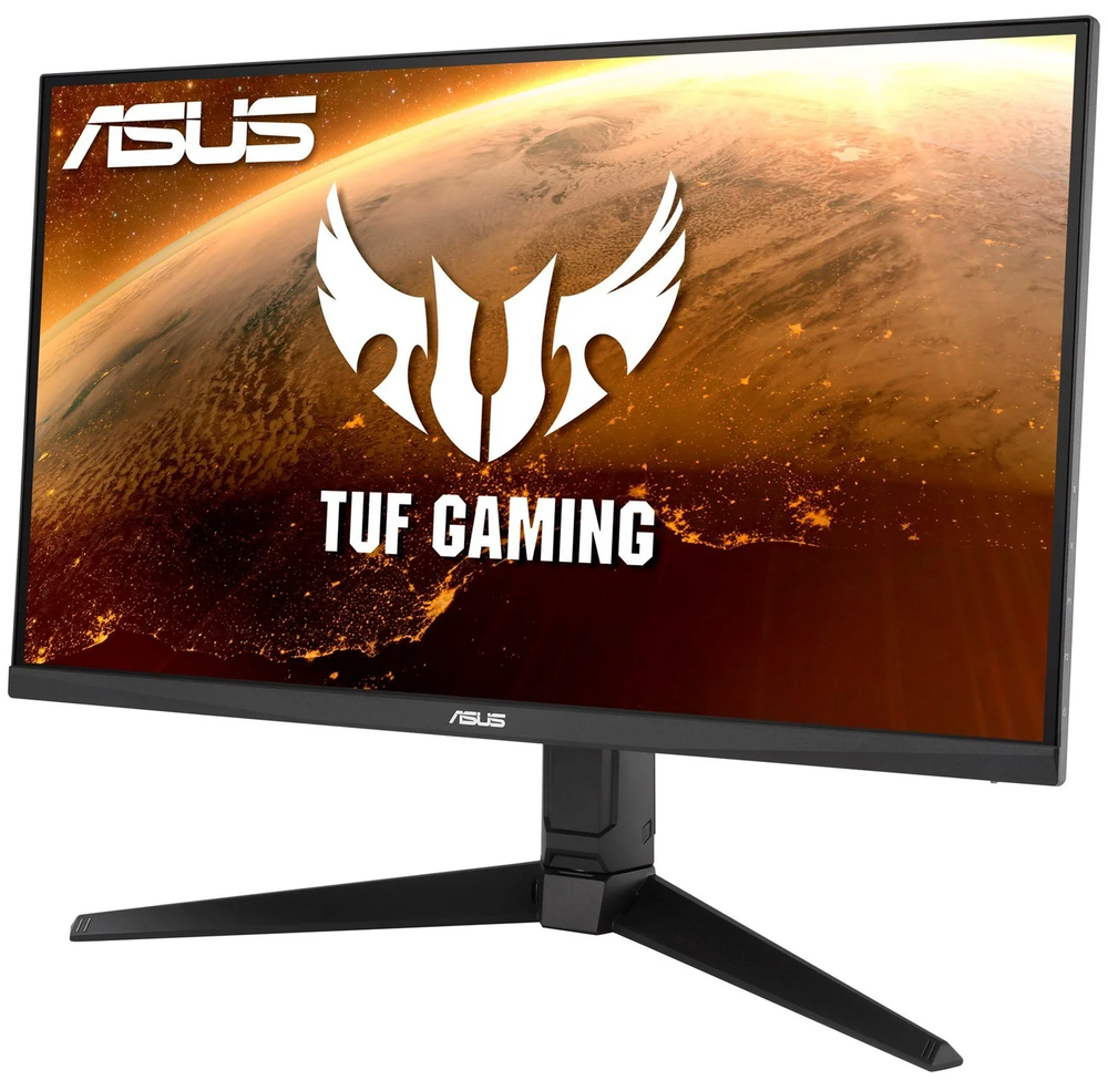 27" Монитор ASUS TUF Gaming VG27AQL1A, 2560x1440, 170 Гц, IPS, черный