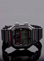 Часы Casio AE-1300WH-1A2
