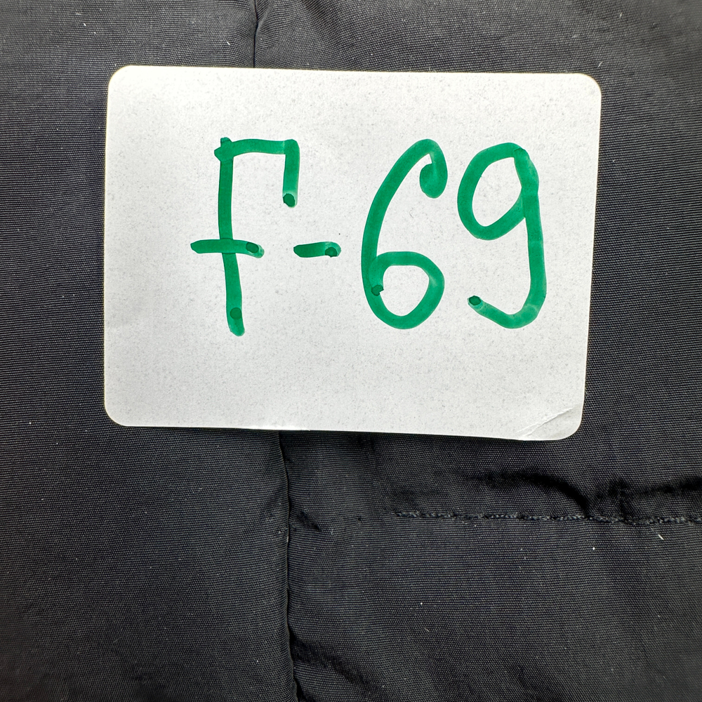Пуховик YMKASHIX HTF Logo F-69 рр. L