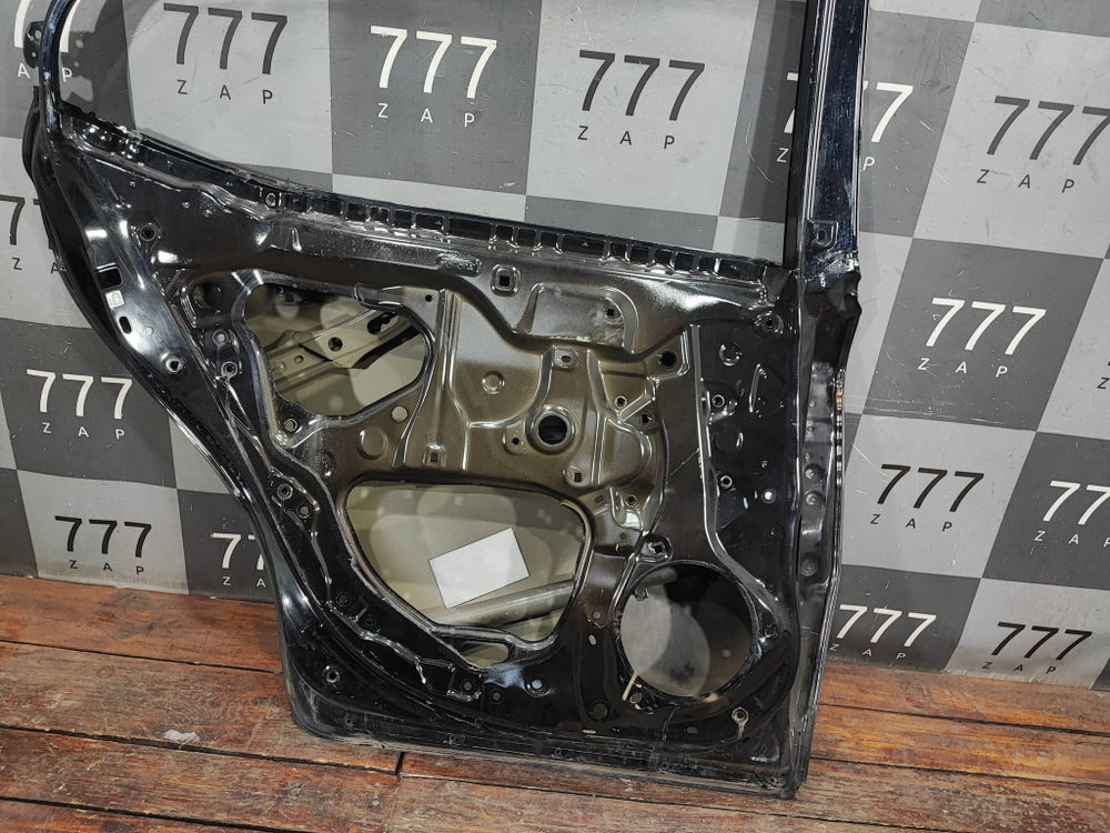 Дверь задняя левая Toyota Camry (XV70) 17-нв Б/У Оригинал 6700406320