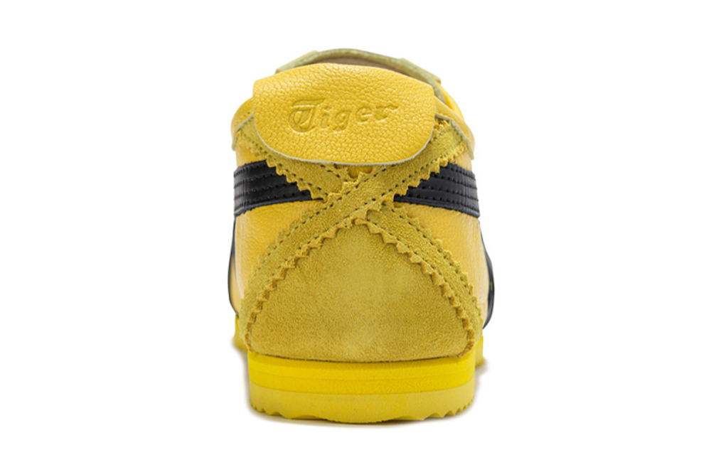 Asics Onitsuka Tiger Mexico 66 Deluxe Nm Kill Bill Yellow Midsole