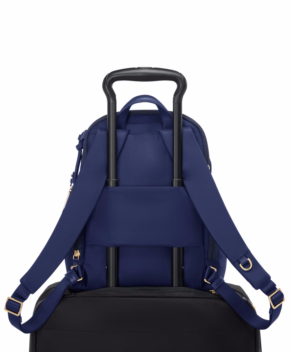 Рюкзак средний Celina/Indigo/Ligh Gold