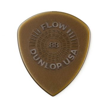Медиаторы 6шт, 0.88мм, Dunlop 549P.88 Flow Standard