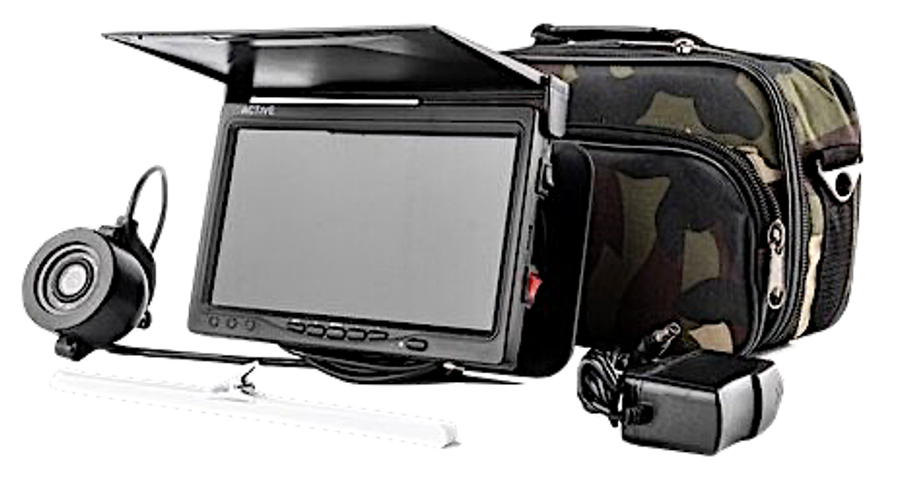 Подводная камера Язь 52 Active 15м без DVR