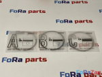 Кольца поршневые STD VAG 2.8 - 3.2