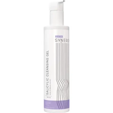 Skin Synergy Салициловый гель для умывания, 300 мл | Salicylic Cleansing Gel