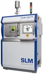 Фотография — 3D-принтер SLM Solutions SLM 125