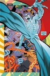 Серебряный Сёрфер. Тьма. Золотая Коллекция Marvel