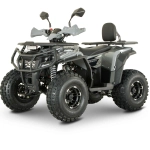 Квадроцикл (комплект для сборки) Yacota DRAGON One 125 серый