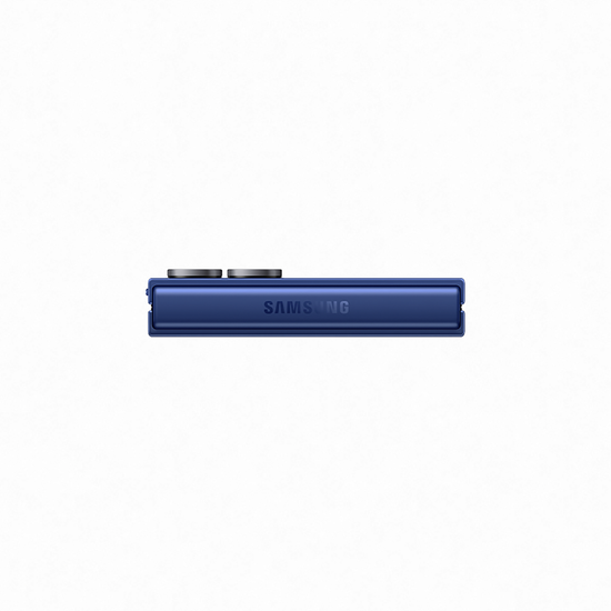 Смартфон Samsung Galaxy Z Flip7 12/256 Гб Синий