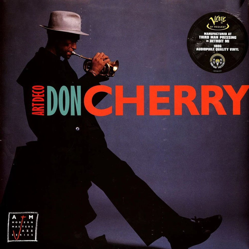 Don Cherry - Art Deco - USA, Verve By Request