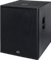 Solton A 118 Sub - Пассивный напольный сабвуфер; 18" (100mm); 1000 Вт / 4000 (пик.); 8 Ом; 35 - 180