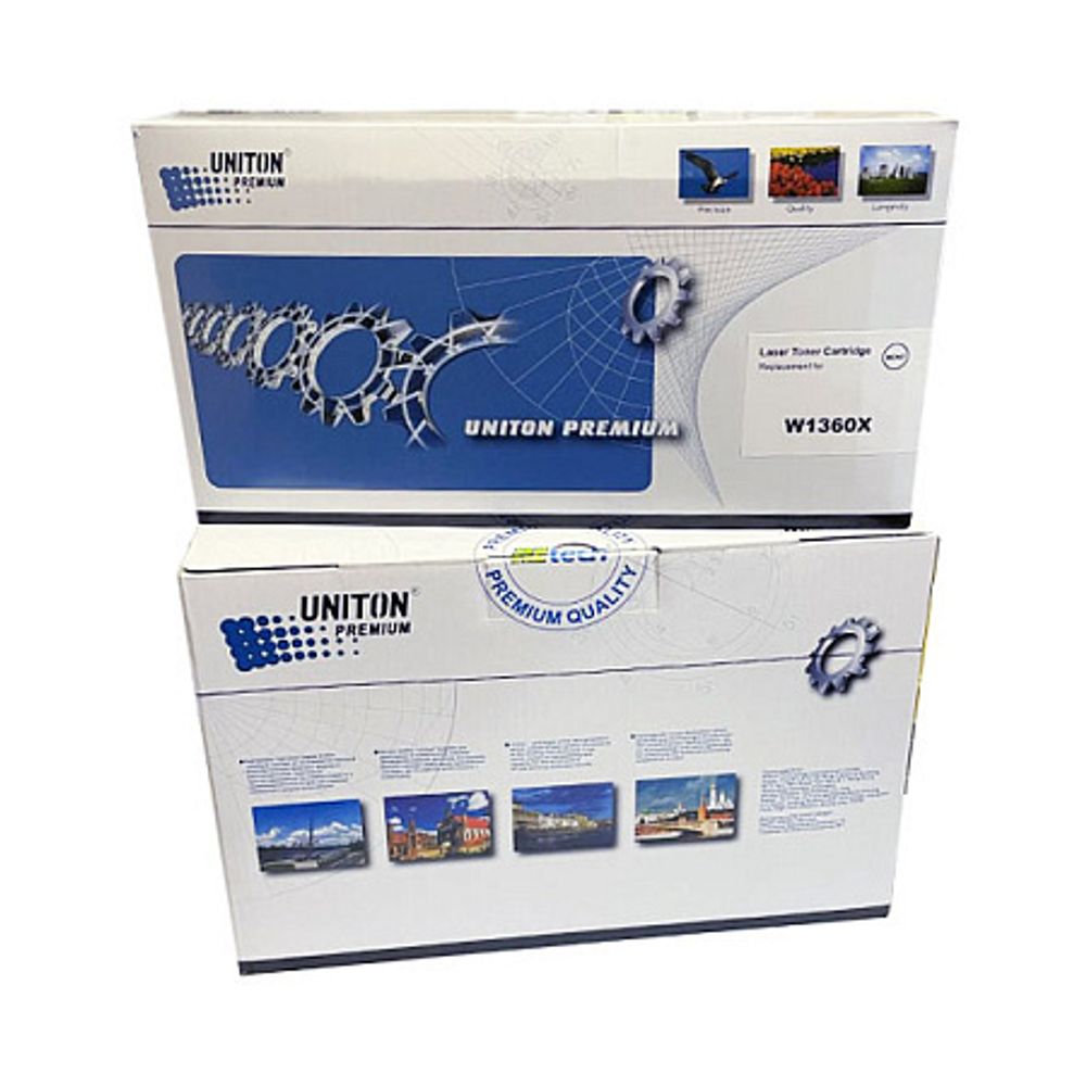 Картридж UNITON, аналог HP W1360X для LJ M211/ MFP M236 (2.6K) без чипа