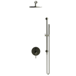 Душевая система RUBINELLI ELEGANZA RB-F5017BN