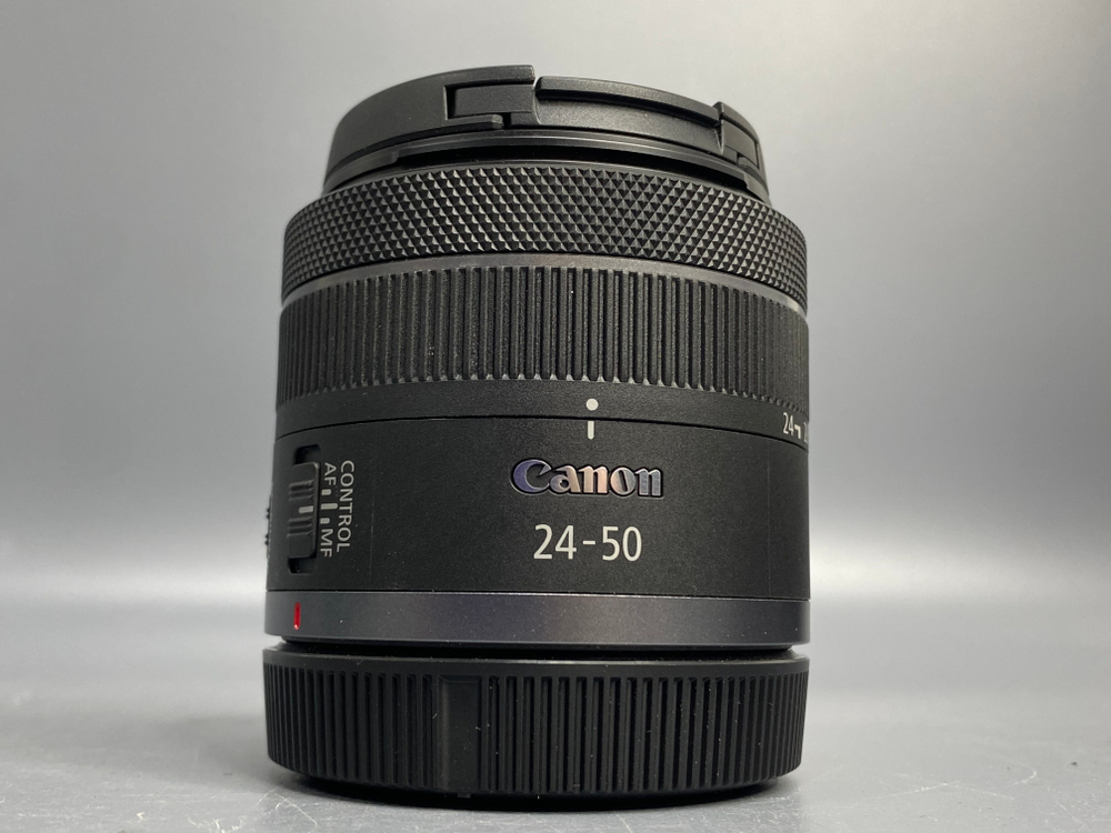 Canon RF 24-50mm f/4.5-6.3 IS STM