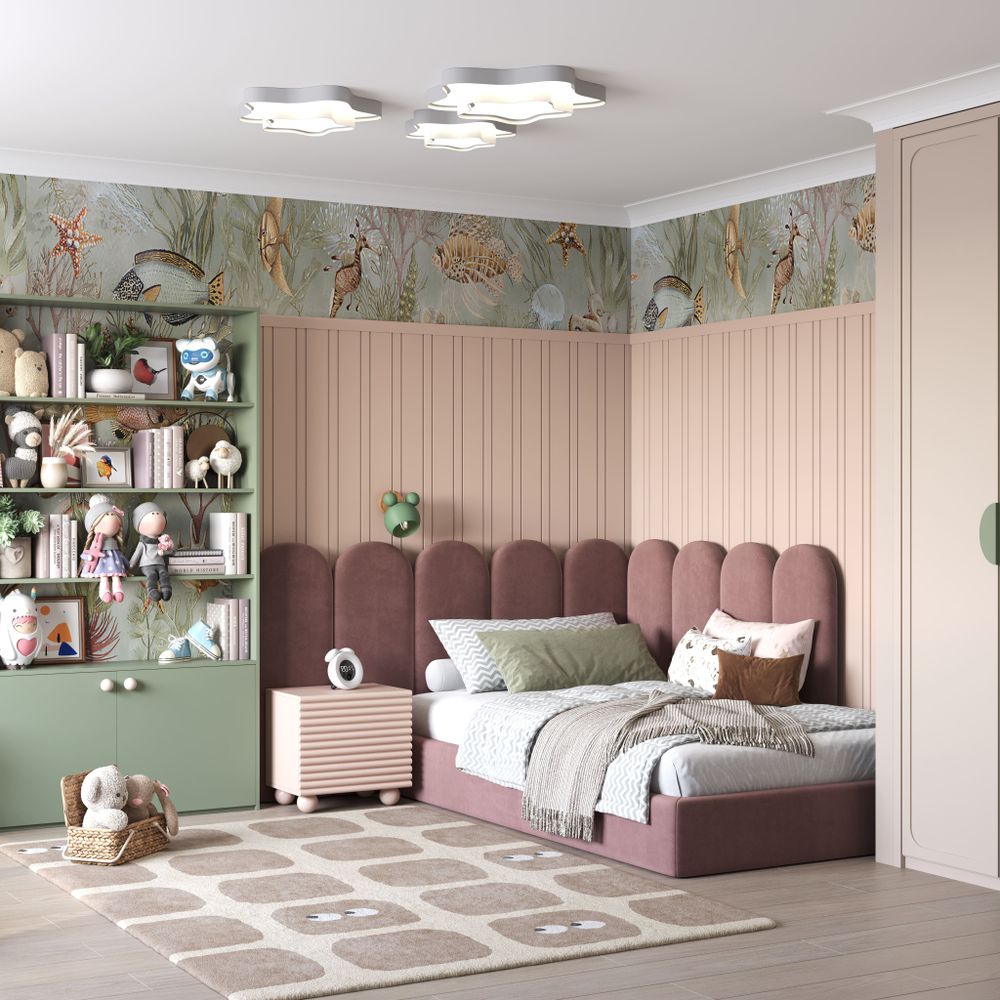 Стеновая панель Ecopolymer, 280x15,6 см