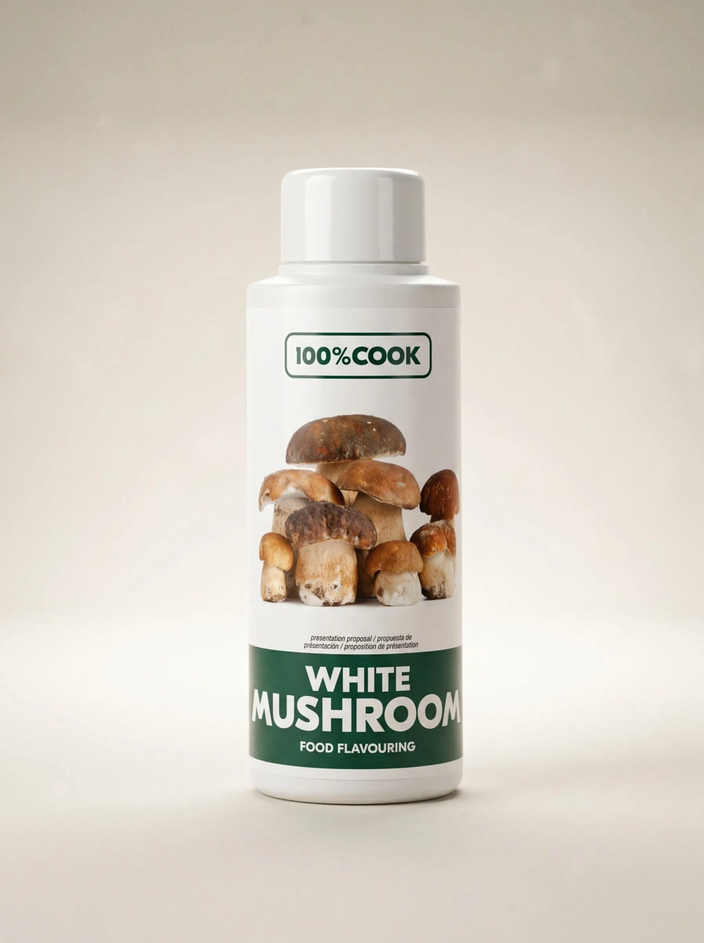 Гриб белый Ароматизатор пищевой, 100%COOK 50 г