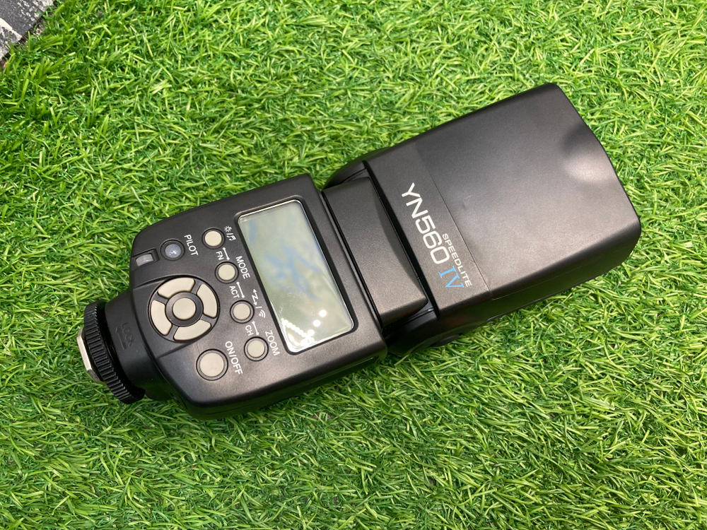 YongNuo Speedlite YN-560 IV
