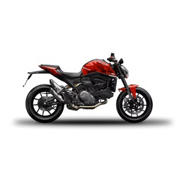 97181011AA/97181011AC DUCATI MONSTER GP CUSTOMISED FAIRINGS (M 937)