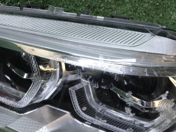Фара левая BMW X3 G01 (17-21) Adaptive LED