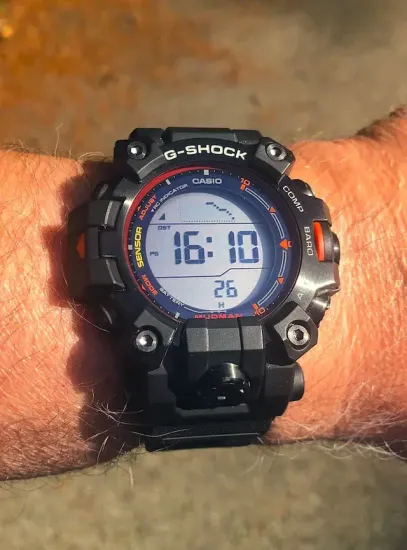 Мужские часы Casio G-Shock GW-9500MEC-1E