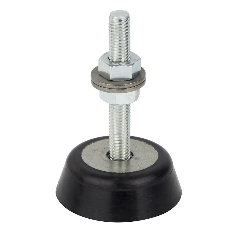 Виброопора РСА 60 M10