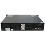 ИБП PowerCom King Pro RM KIN-1200AP LCD