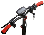 Электросамокат KUGOO G2 Pro, до 120 кг, черный