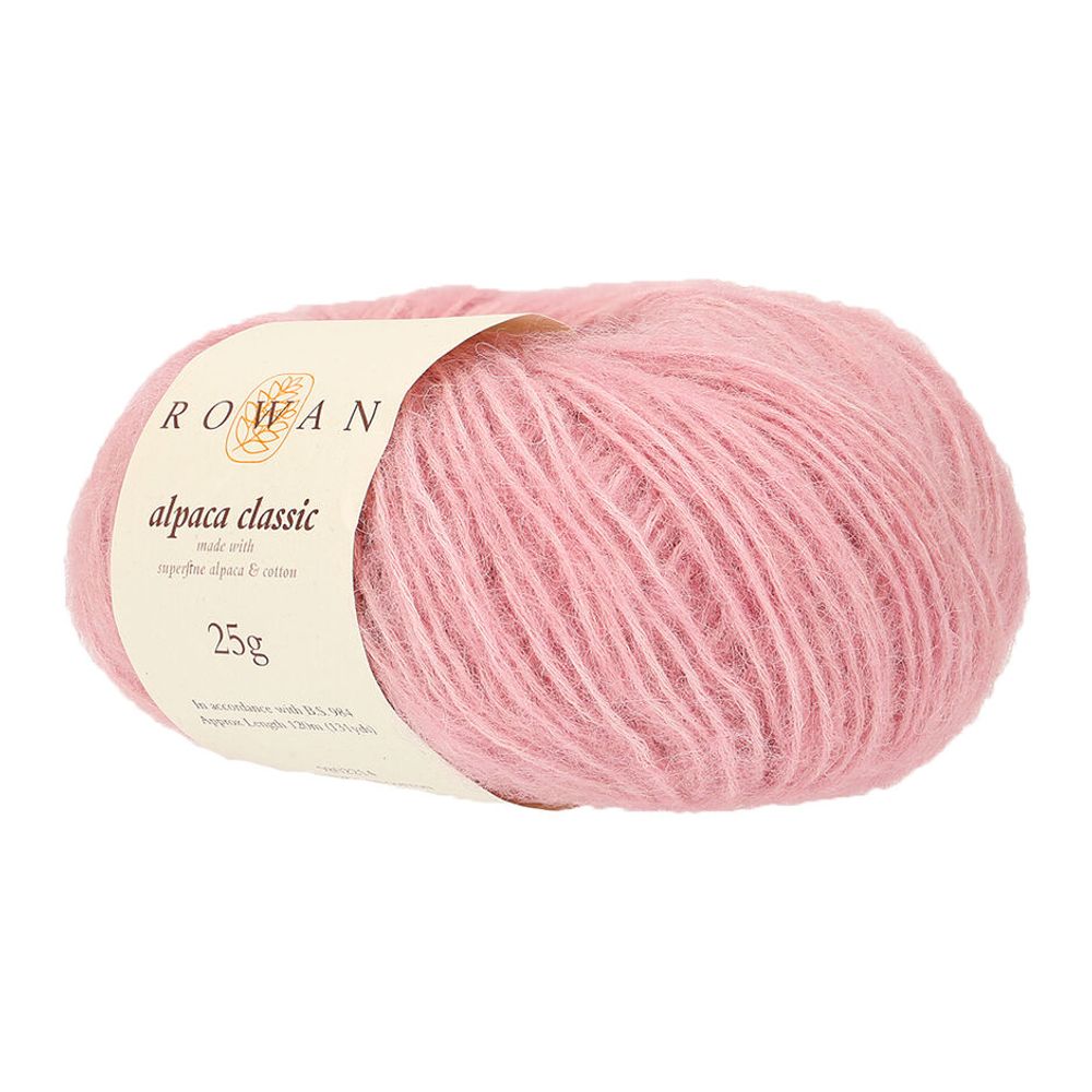 Пряжа Rowan Alpaca Classic (129) Пряжа Rowan Alpaca Classic (129)