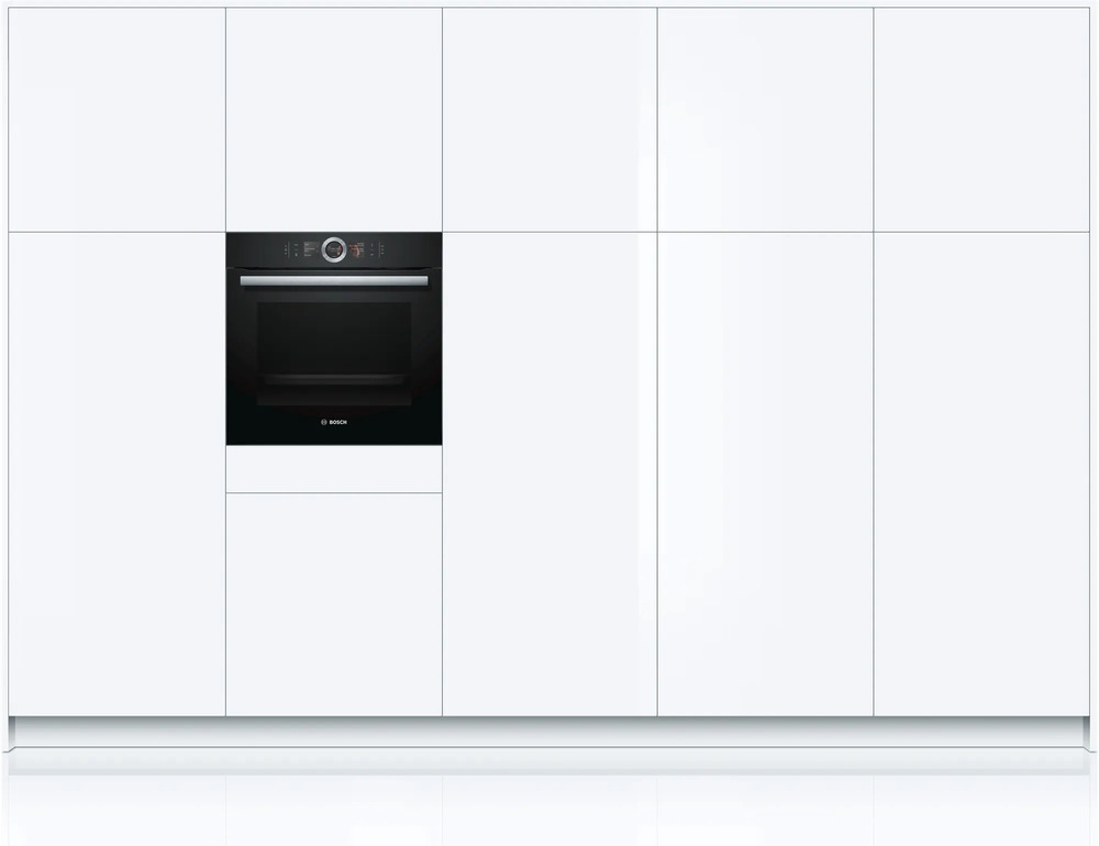 Электрический духовой шкаф Bosch HBG676EB6