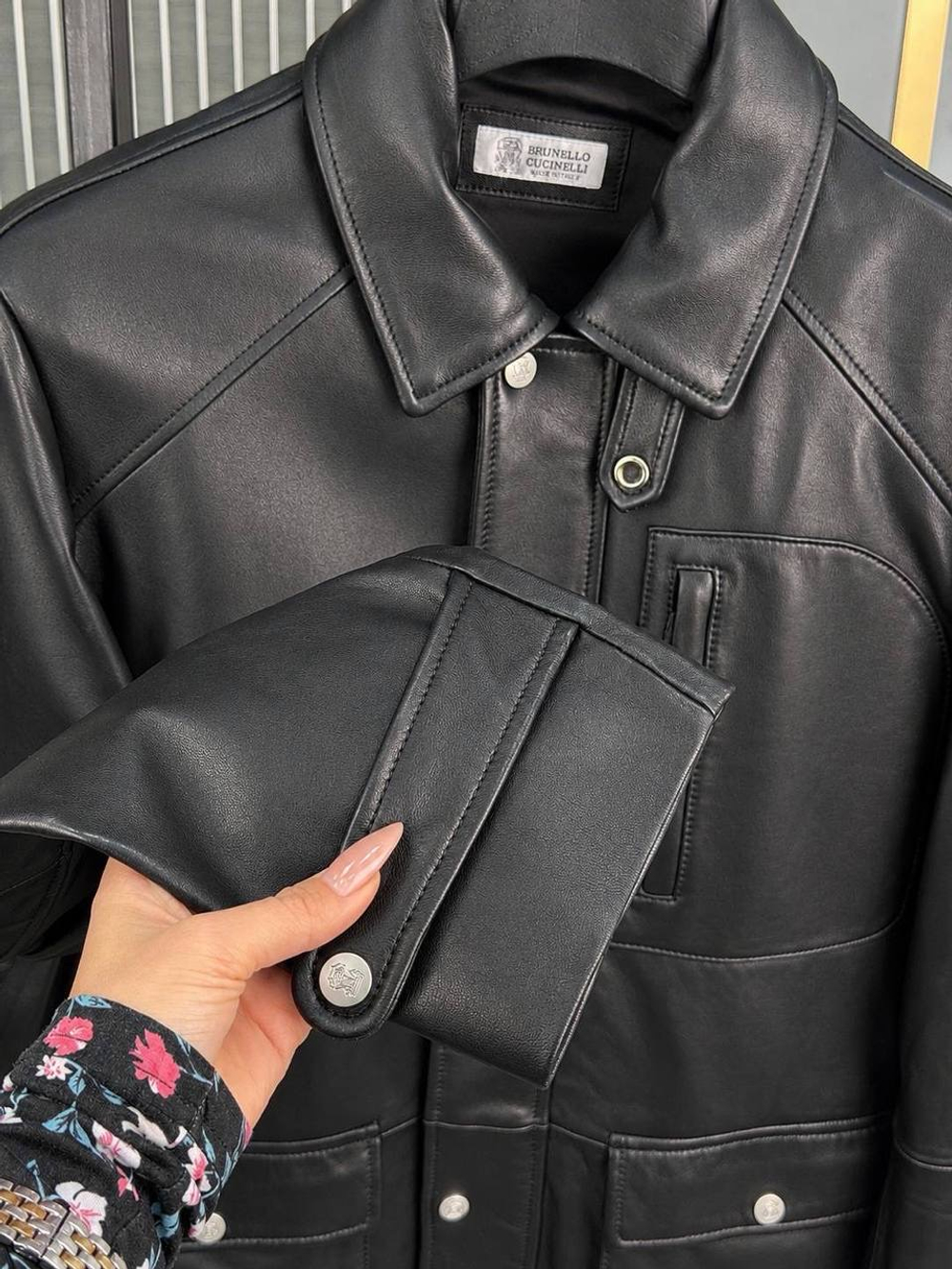 Куртка Brunello Cucinelli