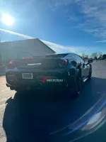 Обвес переделка для Ferrari 488 Spider 2015-2020 переделка в 488 Pista 2018-2020 Феррари
